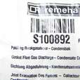 Remeha Calenta pakking rookgasafvoer-condensbak - S100892