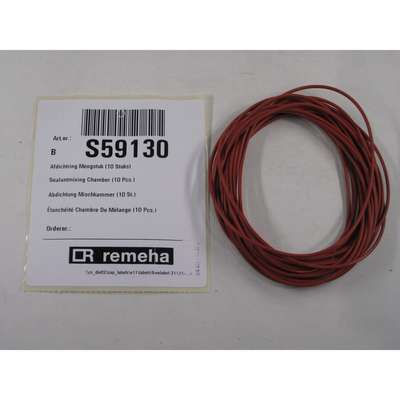 Remeha afdichting mengst. 10st S59130