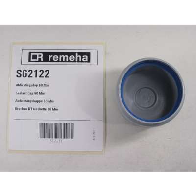 Remeha afd.dop 60mm S62122