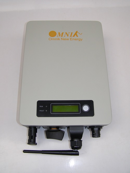 Gereviseerde Omnik Omniksol 1K-TL2-M Solar